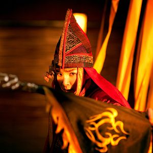 Foto Detective Dee y el misterio de la llama fantasma