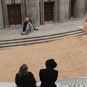 Foto Die Bilderwelten Des Werner Schroeter