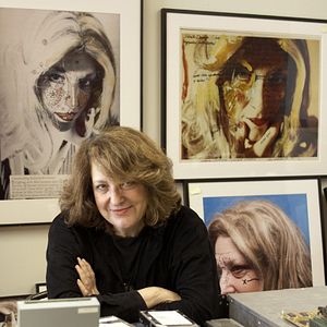 Foto !Women Art Revolution - A Secret History