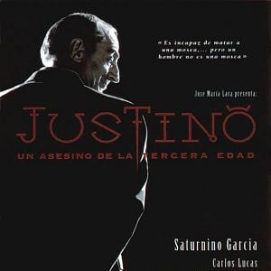 Foto Justino, un asesino de la tercera edad