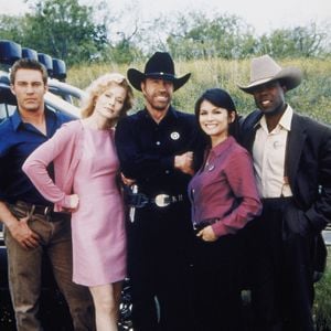 Foto Walker, Texas Ranger