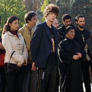 Foto De l'huile sur le feu