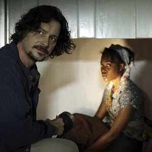 Foto Black Brown White