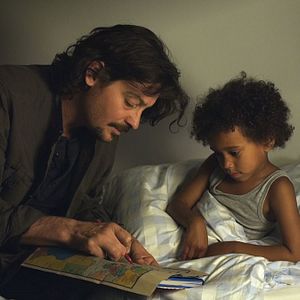 Foto Black Brown White