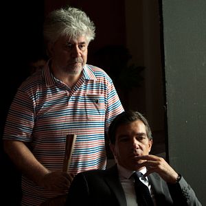 Foto Pedro Almodóvar