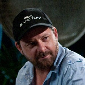 Foto Alister Grierson