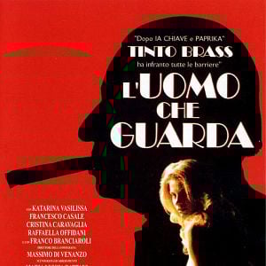 Foto El hombre que mira