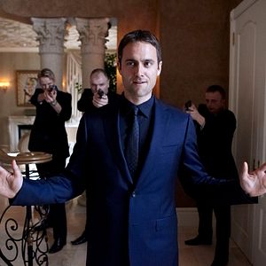 Foto Stuart Townsend