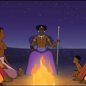 Foto Kirikou et les hommes et les femmes