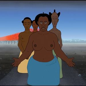 Foto Kirikou et les hommes et les femmes