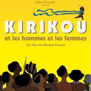 Foto Kirikou et les hommes et les femmes