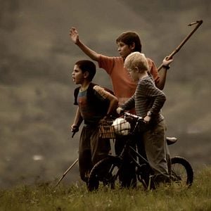 Foto Los colores de la montaña