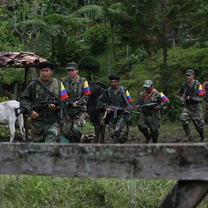 Foto Los colores de la montaña