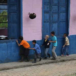 Foto Los colores de la montaña