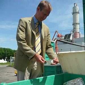 Foto Taste the Waste