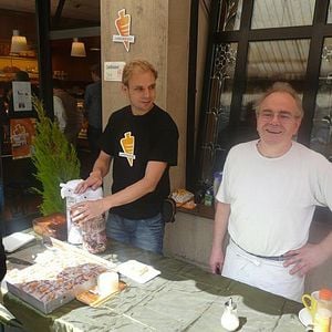 Foto Taste the Waste