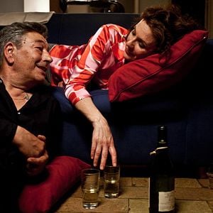 Foto Gianni y sus mujeres