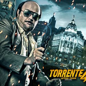 Foto Torrente 4: Lethal crisis