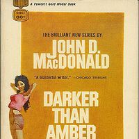 Foto Más oscuro que el ámbar