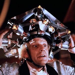 Foto Christopher Lloyd