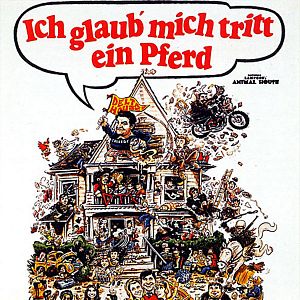 Foto Desmadre a la americana