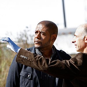 Foto Forest Whitaker