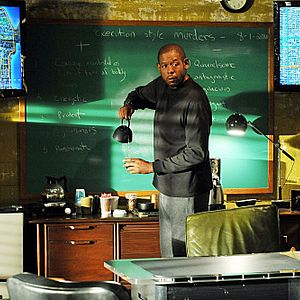 Foto Forest Whitaker