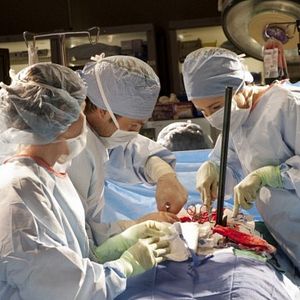 Foto Enfermera Hawthorne