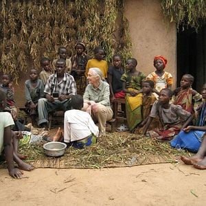 Foto El viaje de Jane