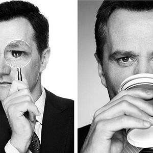 Foto Ladrón de guante blanco