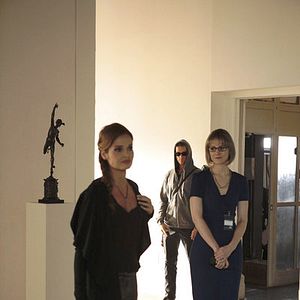 Foto Ladrón de guante blanco