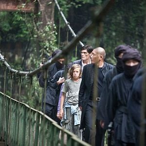 Foto El equipo tigre: la montaña de los mil dragones