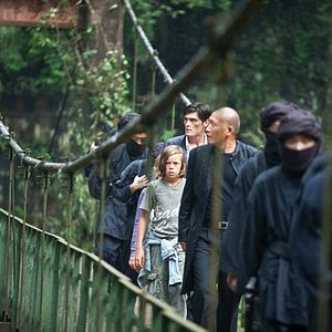 Foto El equipo tigre: la montaña de los mil dragones