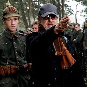 Foto War Horse (Caballo de batalla)