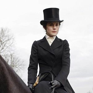 Foto Michelle Dockery