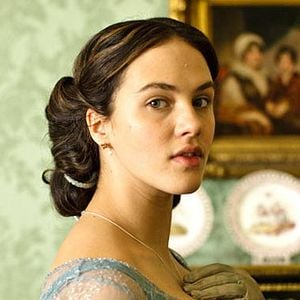 Foto Jessica Brown Findlay