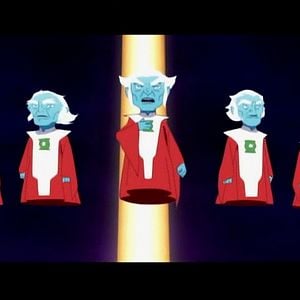 Foto Green Lantern: Caballeros esmeralda