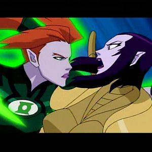 Foto Green Lantern: Caballeros esmeralda