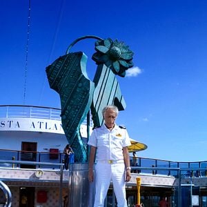 Foto Bienvenue à bord