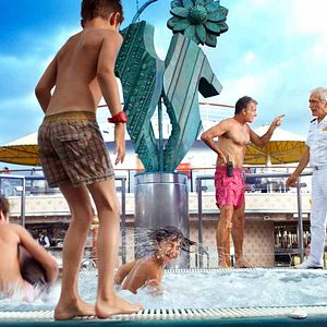 Foto Bienvenue à bord