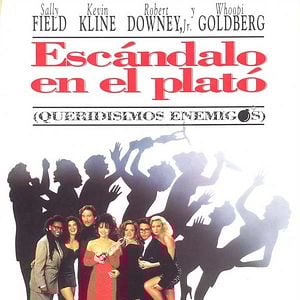 Foto Escándalo en el plató