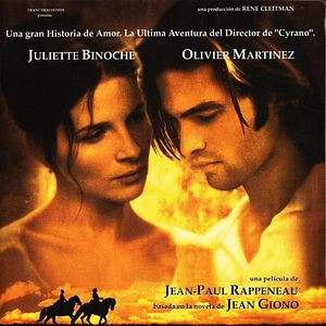 Foto El húsar en el tejado