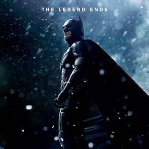 Foto El caballero oscuro. La leyenda renace