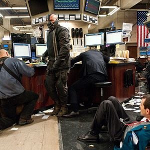 Foto El caballero oscuro. La leyenda renace