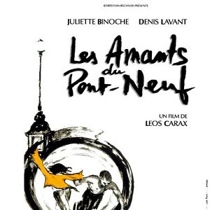 Foto Los Amantes del Pont-Neuf