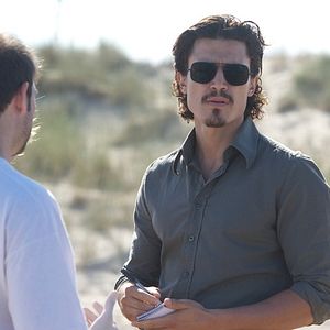 Foto Die Farbe des Ozeans