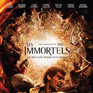Immortals - Película 2011