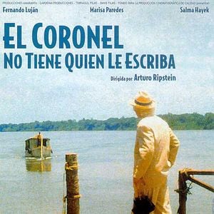 Foto El Coronel no tiene quien le escriba