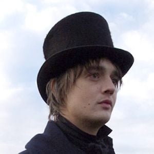 Foto Pete Doherty