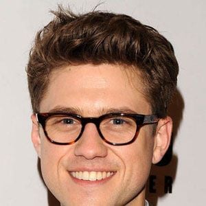 Foto Aaron Tveit